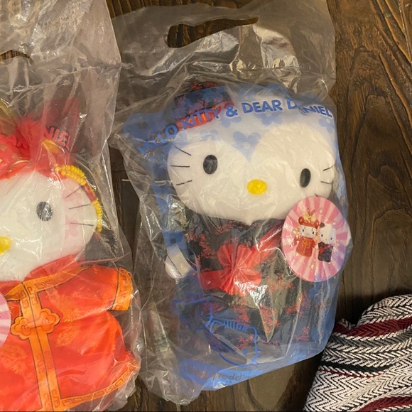 Hello kitty weeding - Picture 3 of 4